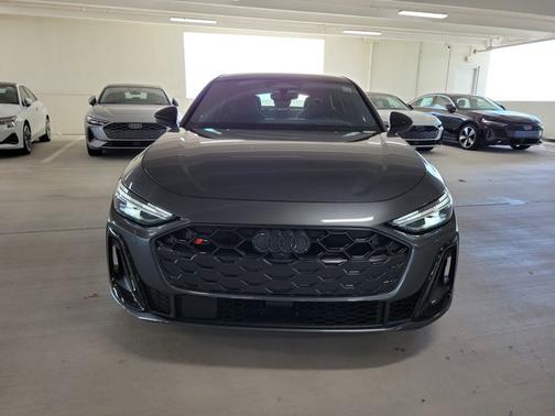 2025 Audi S5 Premium Plus