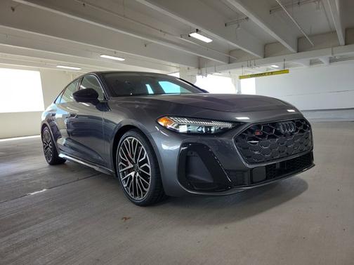 2025 Audi S5 Premium Plus