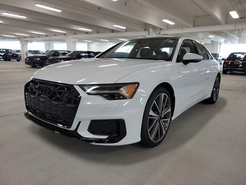 2025 Audi A6 Prestige