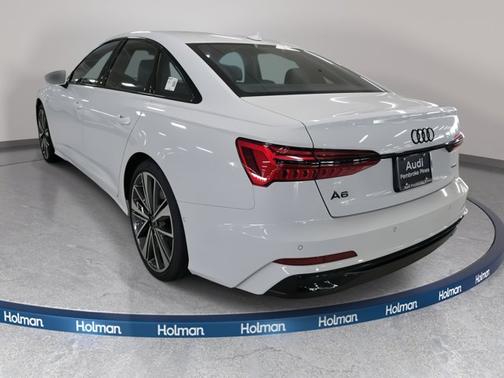 2025 Audi A6 Prestige