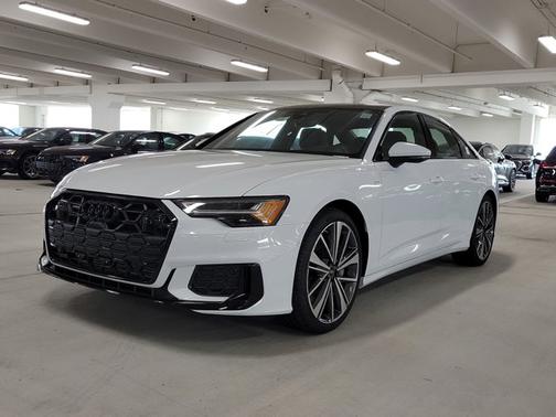 2025 Audi A6 Prestige