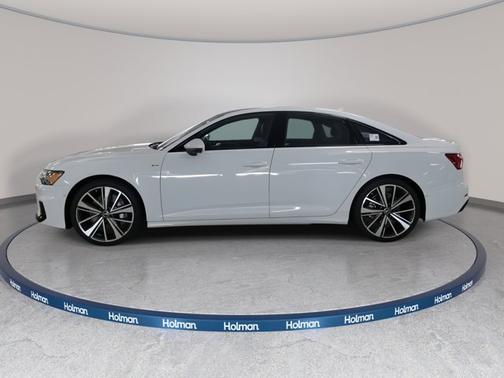 2025 Audi A6 Prestige