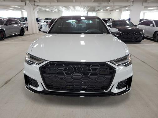 2025 Audi A6 Prestige