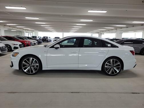 2025 Audi A6 Prestige