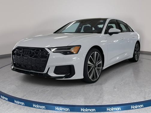 2025 Audi A6 Prestige