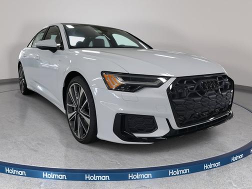 2025 Audi A6 Prestige
