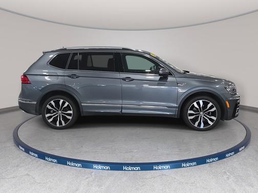 2019 Volkswagen Tiguan SEL Premium
