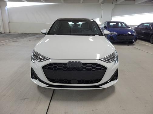 2025 Audi A3 Premium Plus