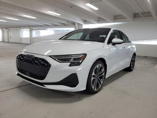 2025 Audi A3 Premium Plus