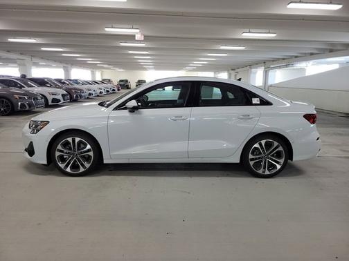 2025 Audi A3 Premium Plus