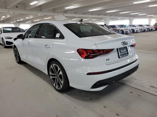 2025 Audi A3 Premium Plus