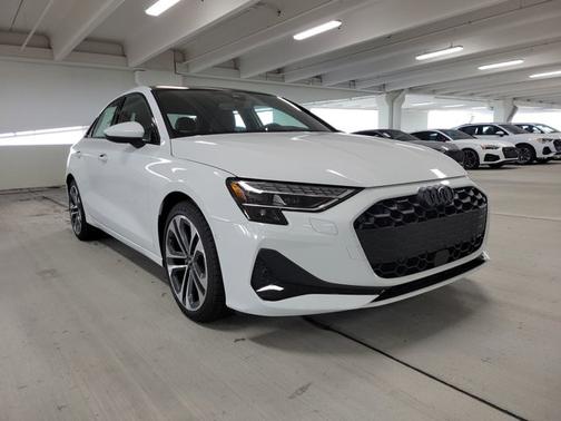 2025 Audi A3 Premium Plus