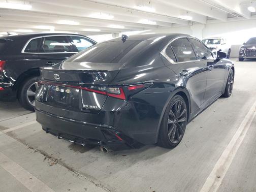 Caviar 2024 Lexus IS 300 Base