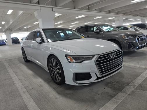 2019 Audi A6 Premium Plus