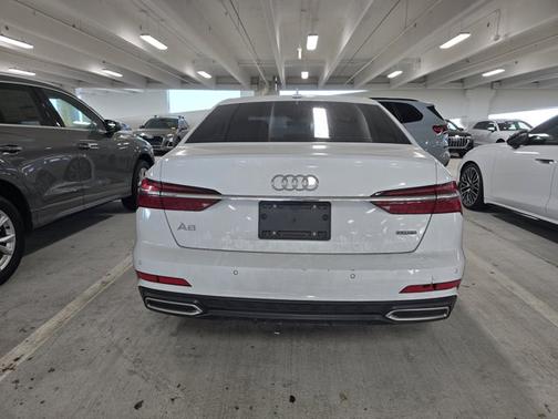 2019 Audi A6 Premium Plus