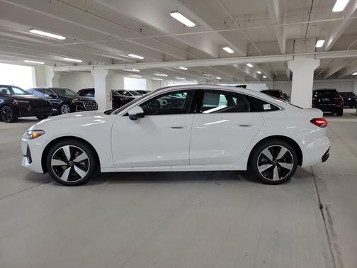2025 Audi A5 Premium