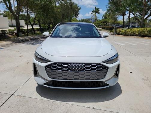 2025 Audi A5 Premium