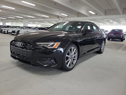 2025 Audi A6 Premium
