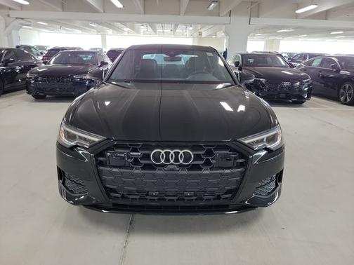 2025 Audi A6 Premium