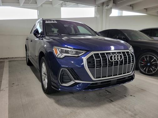 2025 Audi Q3 S line Premium