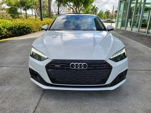 2022 Audi A5 Sportback Premium Plus