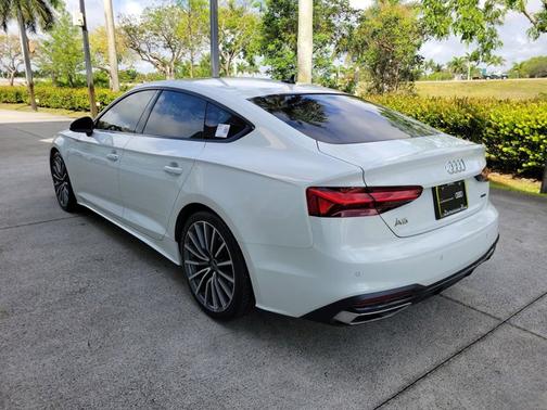 2022 Audi A5 Sportback Premium Plus