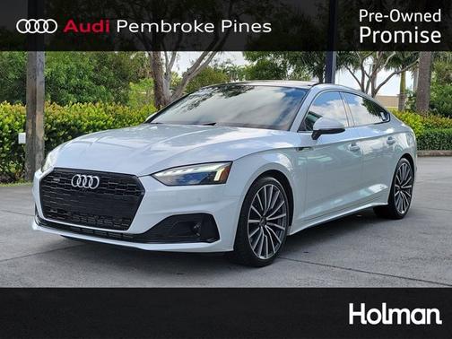 2022 Audi A5 Sportback Premium Plus
