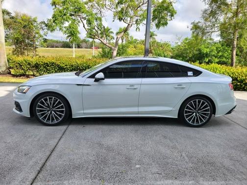 2022 Audi A5 Sportback Premium Plus