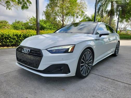 2022 Audi A5 Sportback Premium Plus