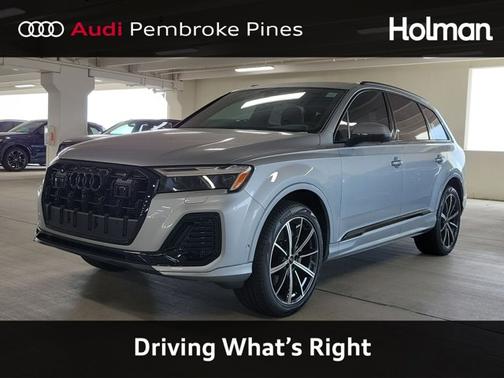 2025 Audi Q7 Premium Plus