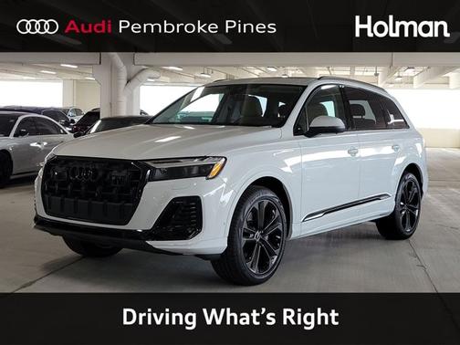 2025 Audi Q7 Premium Plus