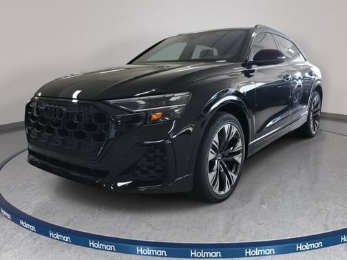 2025 Audi Q8 Premium Plus