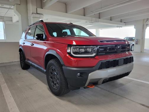 2026 Honda Passport TRAILSPRTE