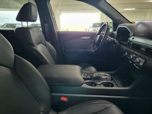 2026 Honda Passport TRAILSPRTE