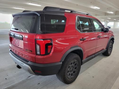 2026 Honda Passport TRAILSPRTE