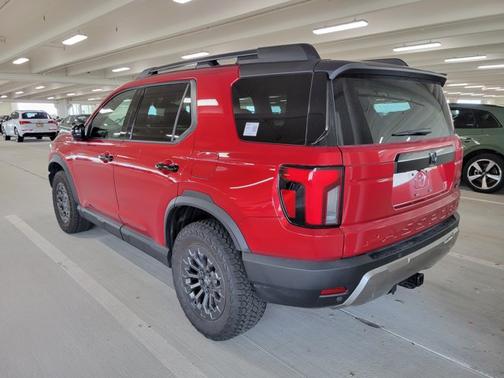 2026 Honda Passport TRAILSPRTE