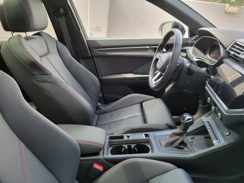 2025 Audi Q3 S line Premium Plus