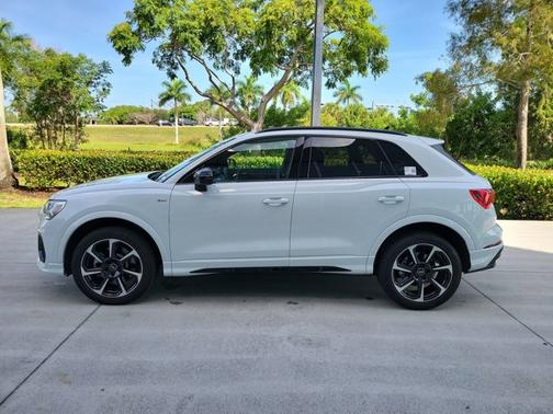 2025 Audi Q3 S line Premium Plus