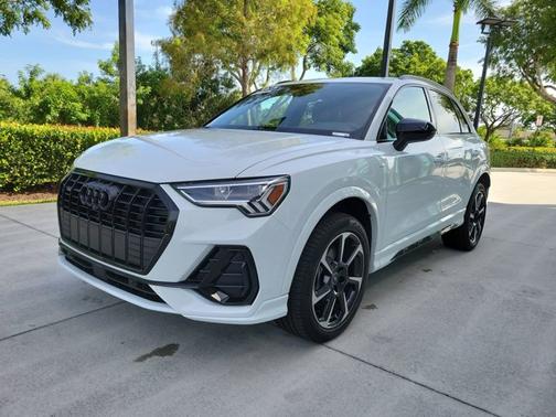 2025 Audi Q3 S line Premium Plus