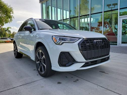 2025 Audi Q3 S line Premium Plus