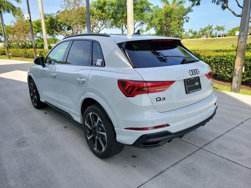 2025 Audi Q3 S line Premium Plus