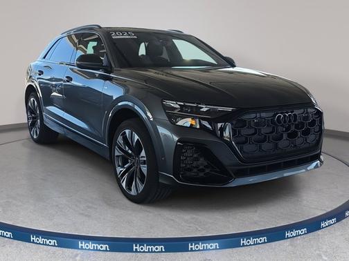 2025 Audi Q8 Premium Plus