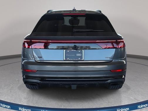 2025 Audi Q8 Premium Plus