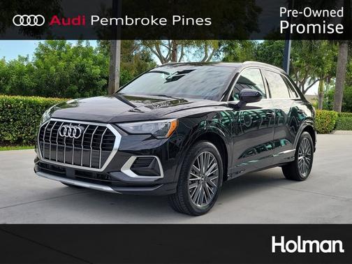 2022 Audi Q3 Premium