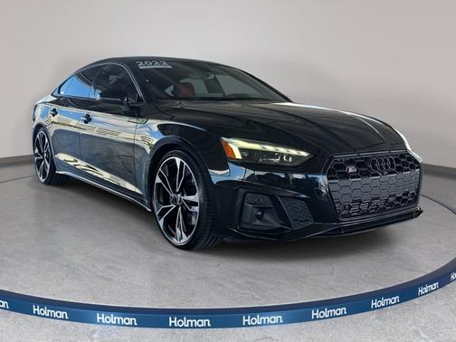2022 Audi S5 Premium Plus TFSI quattro Tiptronic