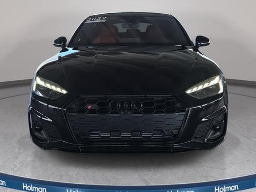 2022 Audi S5 Premium Plus TFSI quattro Tiptronic