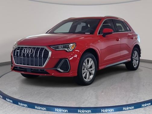 2025 Audi Q3 S line Premium