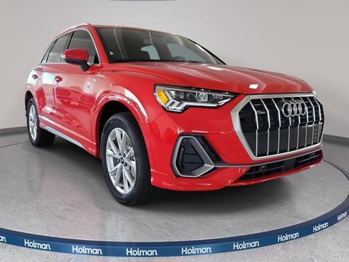 2025 Audi Q3 S line Premium