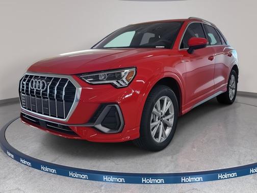 2025 Audi Q3 S line Premium