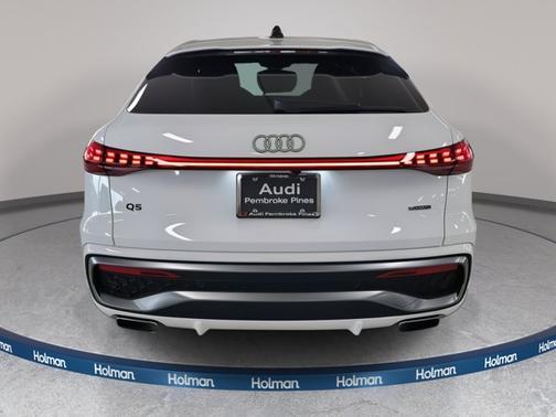 2025 Audi Q5 Sportback Premium Plus